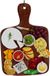 HD Collection Ornament kerstbal Kaasplateau Hars Multi 10.2 cm