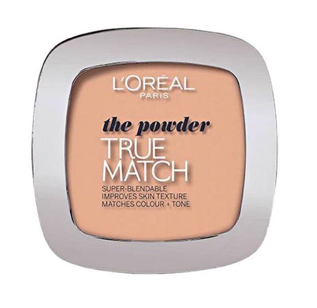 L'Oréal True Match Powder W5 - 3600520772165