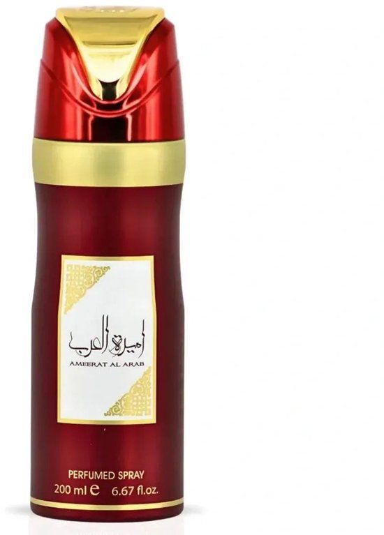 Lattafa Ameerat El Arab Bodyspray 200 ml