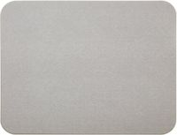 Merkloos / Sans marque 5Five Simply Smart Badmat - 39x60 cm - Grijs - Diatomiet