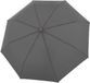 Doppler Nature Mini Zakparaplu 25 cm - 96cm Diameter - slate grey