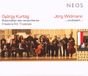 Oesterrichisches Österrichisches Ensemble Für Neue Musik - Kurtág: Botschaften Des Verstorbenen Fräuleins R.V. Trussowal (CD)