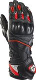 Ixon Tornado Air Zwart Wit Rood Handschoenen - Maat L