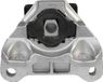 METZGER Support moteur, palier caoutchouc-métal pour FIAT TIPO Kombi (356), numéro d'article 8053818