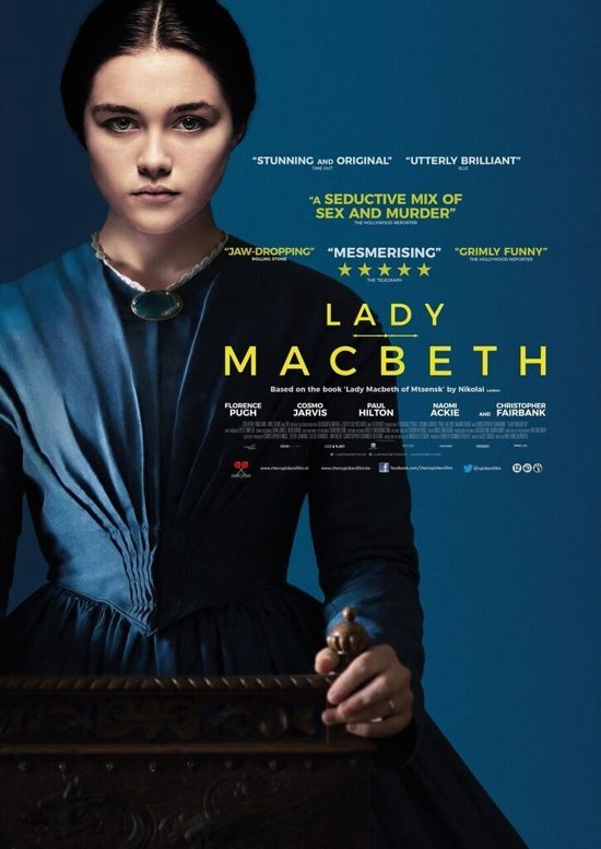 Movie Lady Macbeth dvd