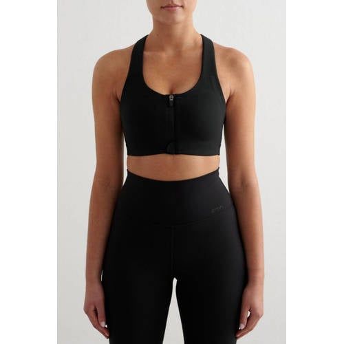 Aim'n sport-bh high support Sense zwart