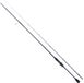Savage Gear Defiance SG6 Canne à pêche tournante Argent 2,51 m / 10-45 g