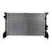 Mahle Radiateur, Refroidissement Du Moteur Mahle Cr 931 000p Mercedes-benz 4475010001