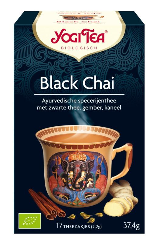 Yogi Tea Thee Black Chai