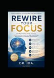 REWIRE YOUR FOCUS: How Neuroplasticity, Bullet Journaling, and Simple Daily Habits Can Stop Overthinking, Reduce Stress, and Restore Your Attention