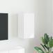 Prolenta Maison Exclusive Meuble TV mural exclusif - Dimensions : 30 x 31 x 60 cm - Couleur : blanc - Matériau : bois composite