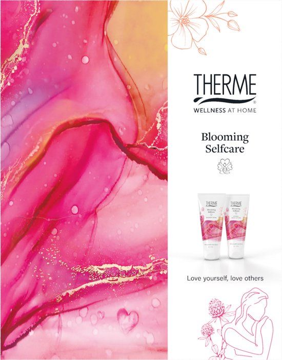 Therme Blooming Selfcare Giftset 400ML
