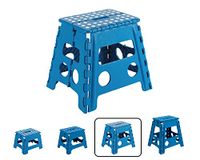 ARREGUI TB-032-A Opvouwbare Kruk Blauw