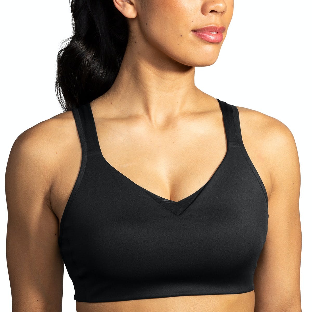 Brooks Brooks Drive Convertible Run Bra Dames