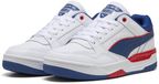 PUMA Rebound Retro Unisex Sneakers - For All Time Red-Clyde Royal-PUMA White