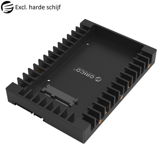 Orico - 2.5 naar 3.5 inch harde schijf converter adapter caddy