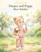 Harper and Puppy Blow Bubbles: A Harper and Puppy Book (Book Two)