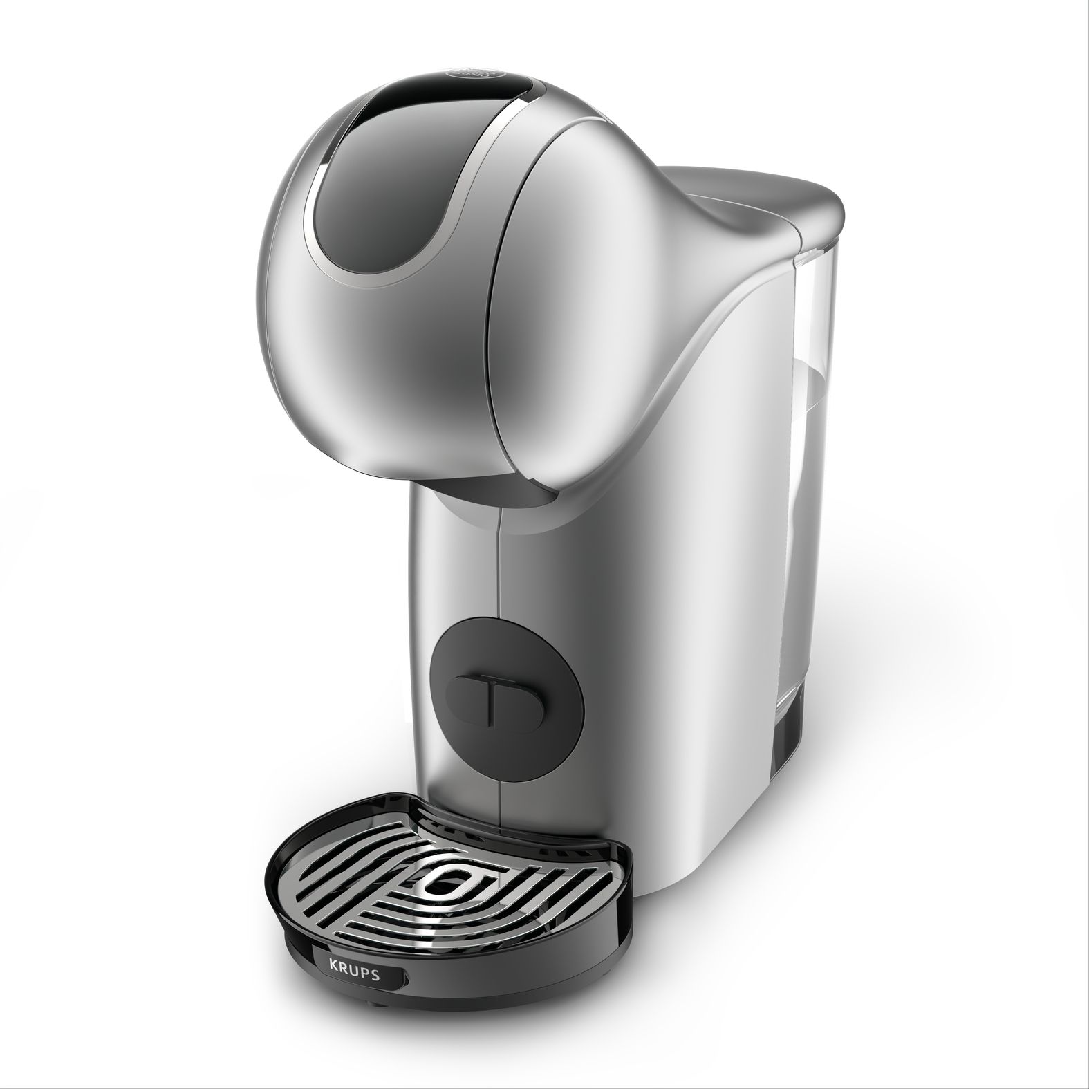 Krups Genio S Plus KP440E - Zilver - Capsule Koffiemachine - Touch Bediening