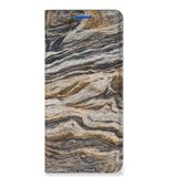 B2Ctelecom OPPO Reno6 5G Standcase Steen