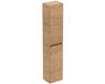 Ideal Standard Eurovit+ Hoge kast, 150x30x24 cm, 2 deuren, Eiken R0268Y8