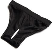 Nobby Hondenslip nr.1 Zwart - Katoen - One Size