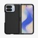 Spigen Slim Armor Pro Back Cover Zwart voor Google Pixel 10 Pro Fold