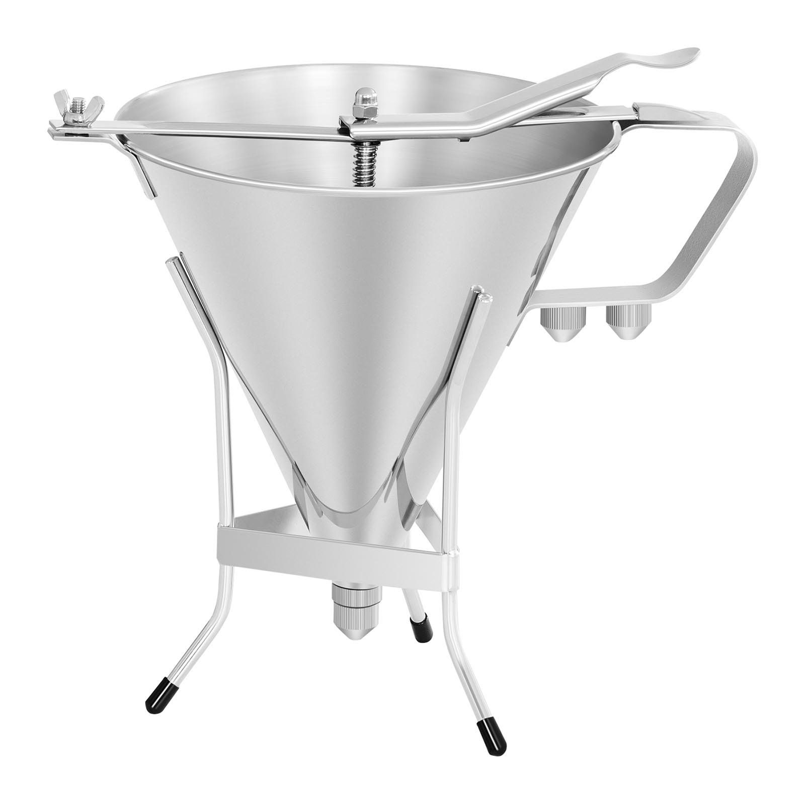 Royal Catering Vultrechter - 2 L - met 3 vultuiten