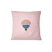 Bona Basics Decoratieve kussenhoes Lichtroze 60x60 cm