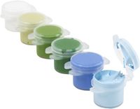 Creativ Company Acrylverf Set Blauw Groen Harmonie - 6x5 ml