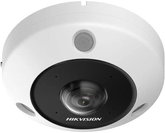 Hikvision DS-2CD63C5G1-IVS 1.29mm IP-beveiligingscamera Dome