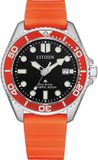 Citizen BN0268-01E Promaster Sea Eco-Drive horloge
