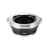 7Artisans adaptateur d'objectif 4 en 1 monture E/L/RF/Z argent