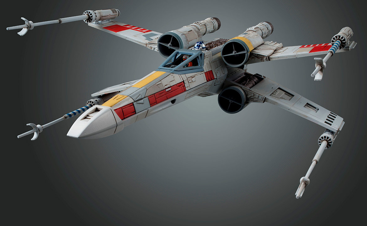 Revell X-Wing Starfighter