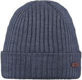 Barts Wilbert Beanie Muts Mannen - One size - Blauw