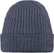 Barts Wilbert Beanie Muts Mannen - One size - Blauw