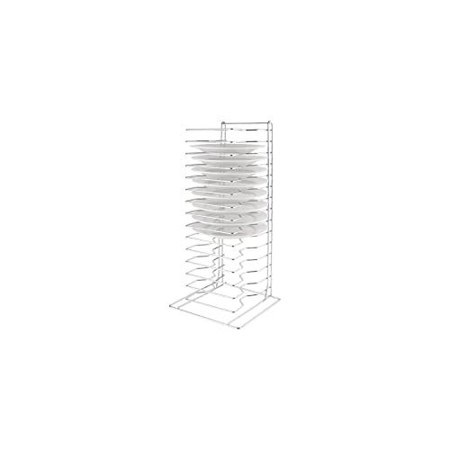 Vogue Stapelrek - 15 Sleuven - 705x300x300mm