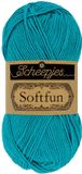 Scheepjes Softfun 50g - 2511 Dark Turquoise