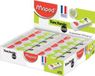 Maped Office Maped - Gum - Technic Doos 20 Stuks - Wit