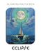 Oil Painting Practice Book - Eclipse: Mastering Sailboat Portraits, Surreal Green Eclipses, and Heavy Impasto Maritime Art
