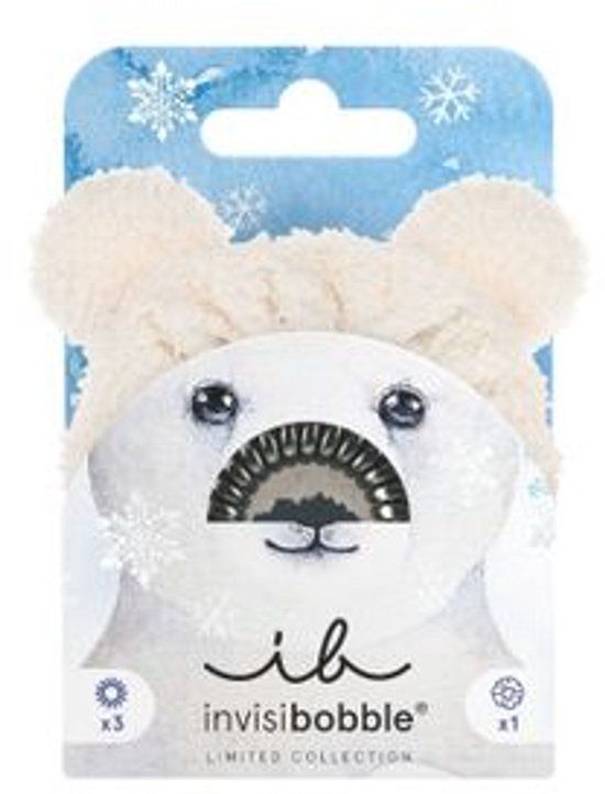 Invisibobble Set Polar Cozyness