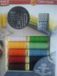 Gutermann Naaigaren Set - 10 Spoelen - Polyester - Divers - 180g