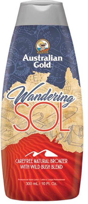 Australian Gold Wandering Sol 300 ml + Gratis aftersun 15 ml