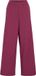 VILA pantalon large jambe VIVARONE taille haute Anemone 40