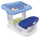 Bluey bureau enfant, adapté aux enfants à partir de 24 mois, avec chaise