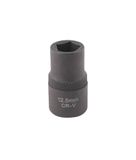 CLAS Equipements Steeksleutelinzet 1/2" 12,5 mm Om 0186
