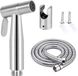 Famanu Douchette de bidet haute pression - acier inoxydable brossé de haute qualité