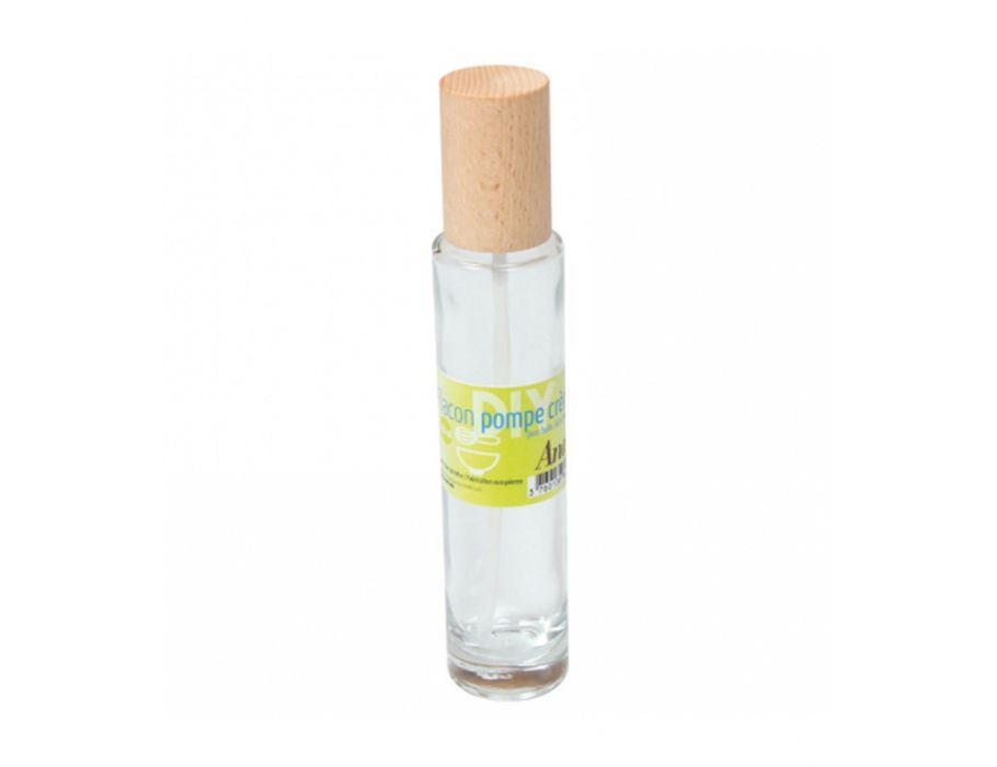 La droguerie Ecologique Glazen Pompflacon - 100 ml