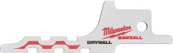 Milwaukee Accessoires Milwaukee zaagblad | speciale toepassing | gipsplaat | 63mm x 1 tpi | 1 stuk - 48471640