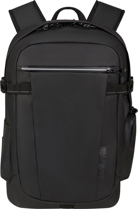 American Tourister Upventure Backpack 15.6 inch - Black - 26.5 l