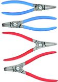 Gedore Borgringtangenset | 4 Delig - 2931877